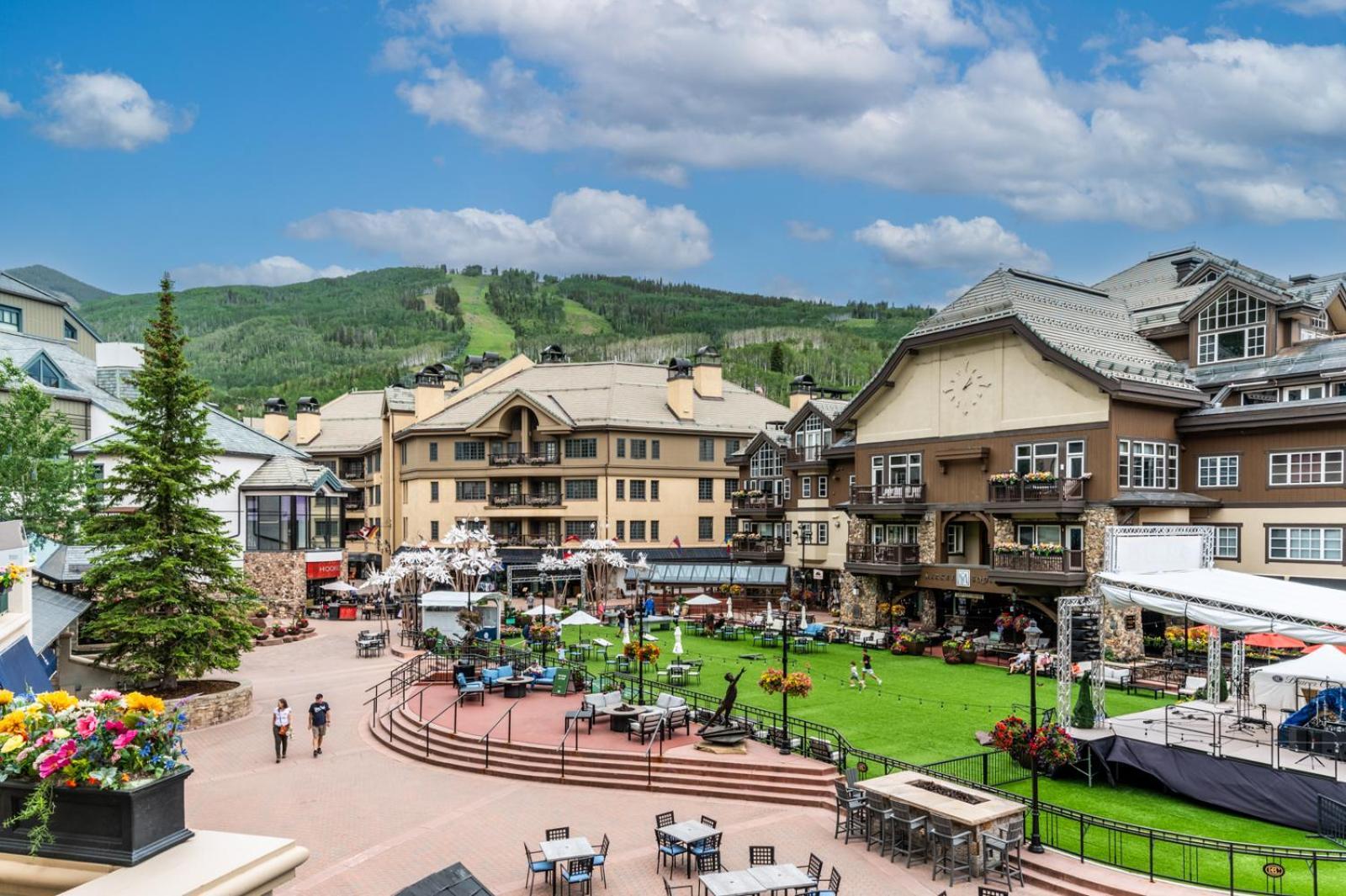 Park Plaza Beaver Creek Dış mekan fotoğraf